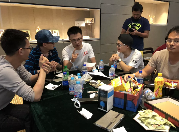 “倾听、交流、分享”2018J9九游会学院夏季校友会(图6)