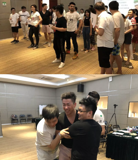“倾听、交流、分享”2018J9九游会学院夏季校友会(图10)
