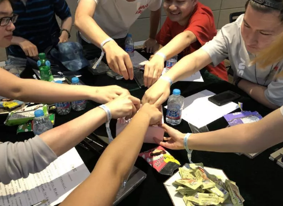 “倾听、交流、分享”2018J9九游会学院夏季校友会(图11)