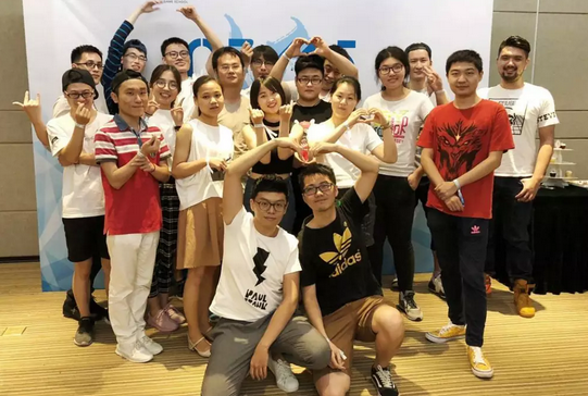 “倾听、交流、分享”2018J9九游会学院夏季校友会(图18)