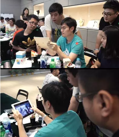 “倾听、交流、分享”2018J9九游会学院夏季校友会(图13)